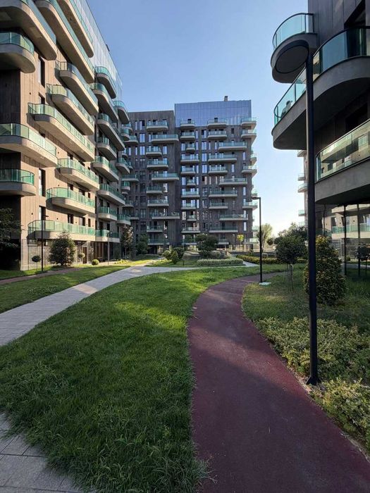 Элитная Новостройка ЖК "Parkwood" 100м² ул. Нукусская | ЛЮКС РЕМОНТ‼️