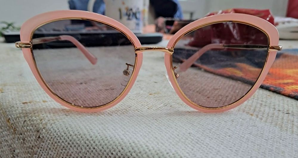 Нови слънчеви очила