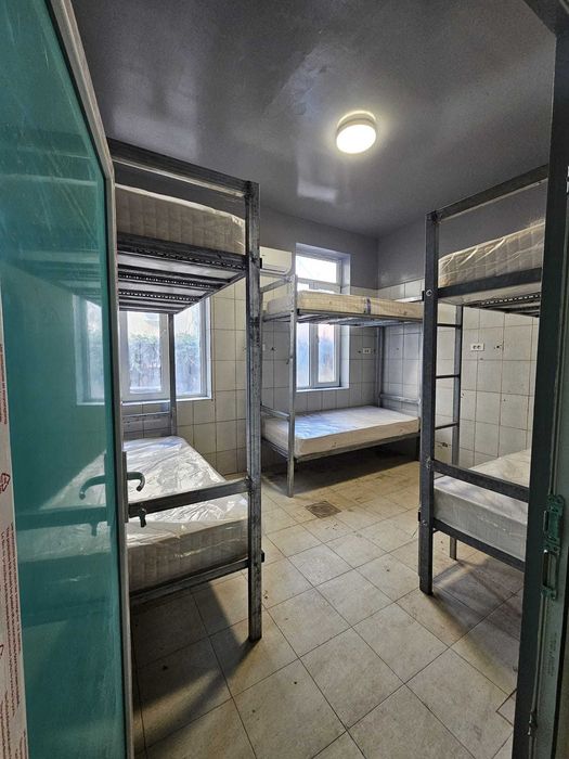 Cazare Muncitori - Central - Foisorul de Foc - Hala Traian