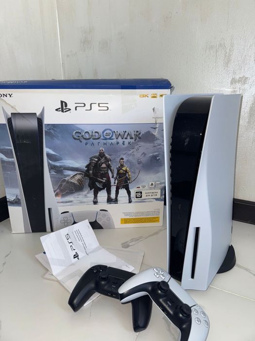 SONY PS5 продается. Новый.