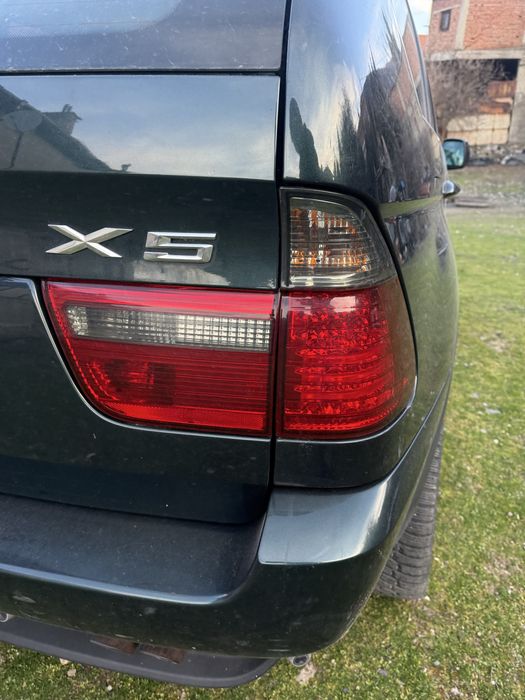 BMW X5 на части 4.4