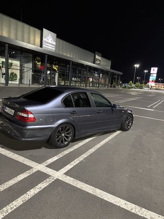 Bmw e46 2.0 diesel ( 150 cp ) - POMPA MOTORINA DEFECTA