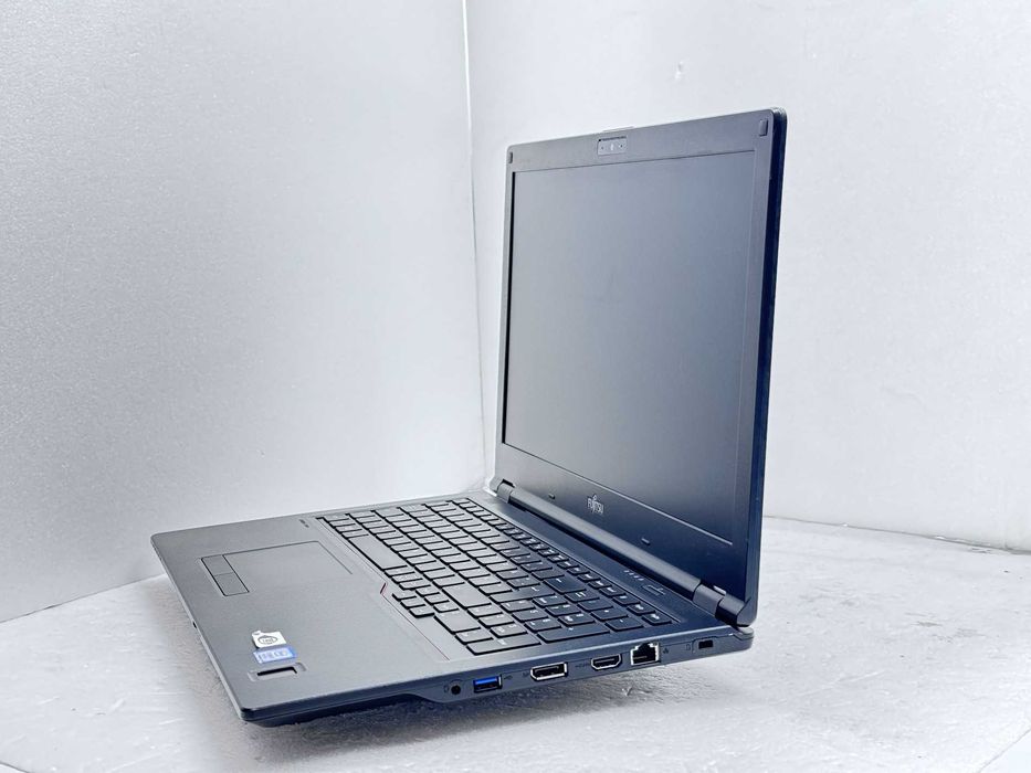 Реновиран лаптоп втора Fujitsu LIFEBOOK E559 15.6" IPS 1920x1080 webcam i3-8145U 8GB DDR4 260GB NVMe/ клас А/ 12м гаранция