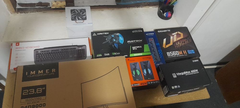 Igravoy komp srochni sotiladi