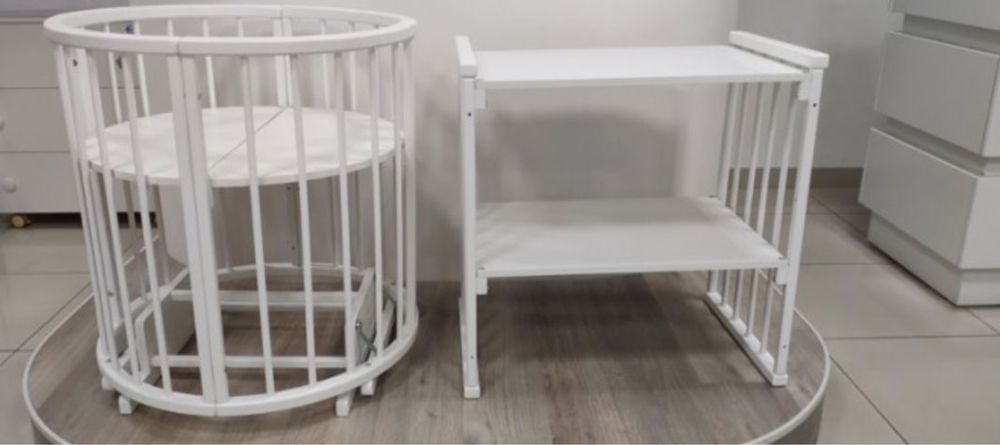 Детская кроватка-трансформер