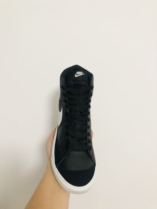 Ghete Nike AF1 negru