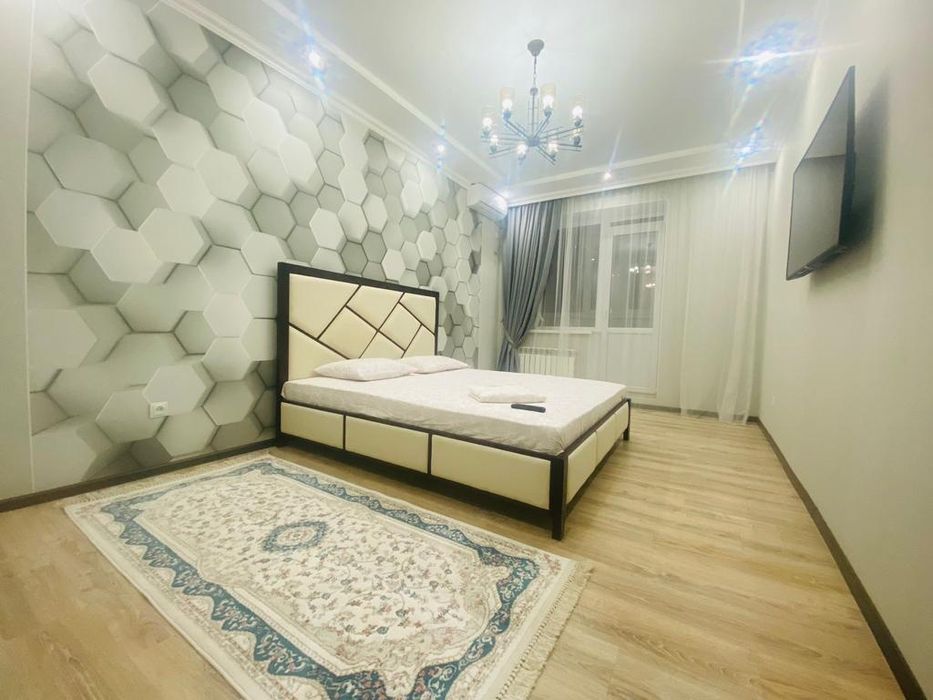 ЖК АРМАН 1 комн посуточно