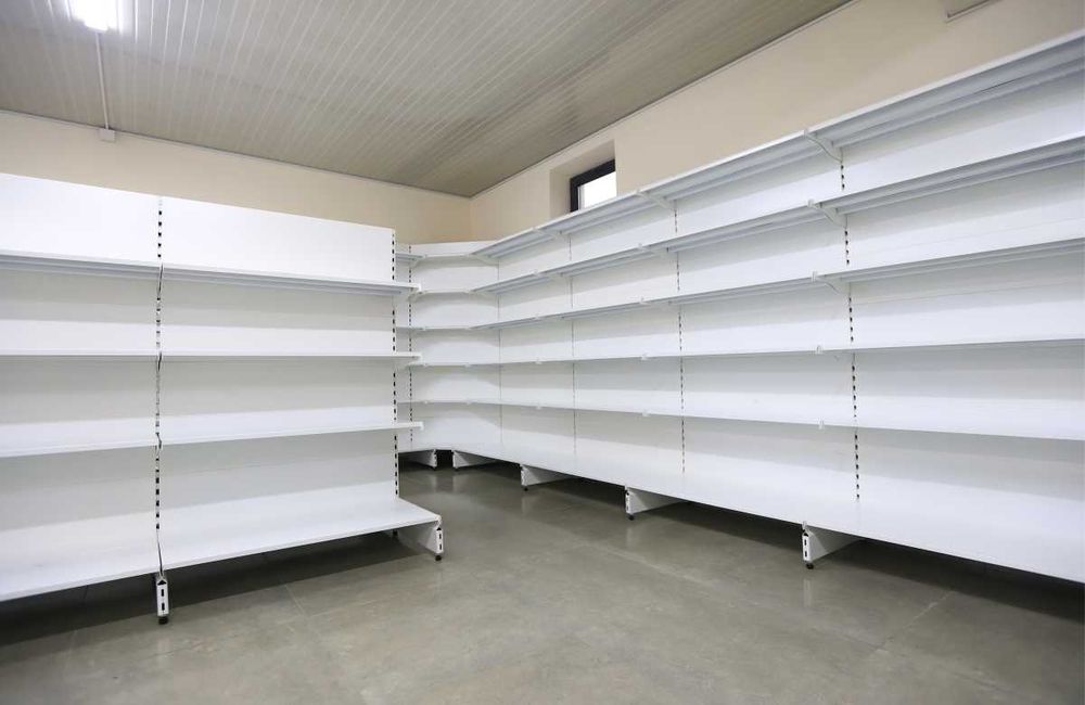 Стеллаж металлический сборный, konstruktiv metall stellajlar