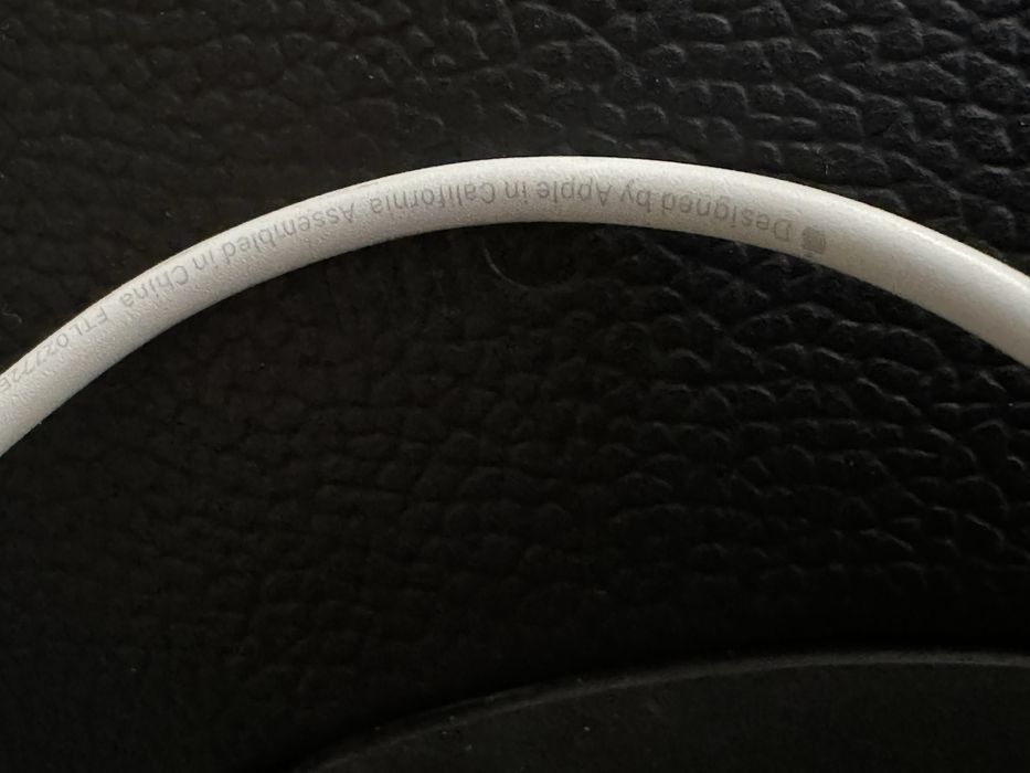 Cablu iphone original usb c lightning