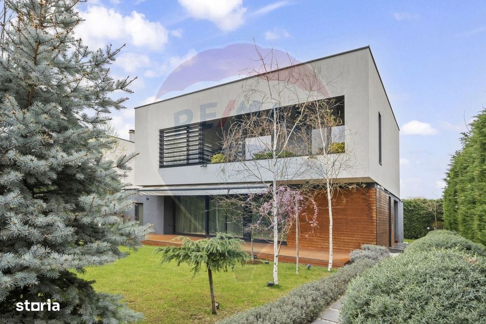 Vanzare casa Amber Gardens Tunari