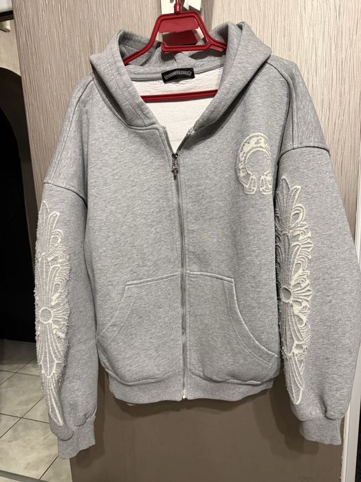 Суичър Яке Chrome Hearts