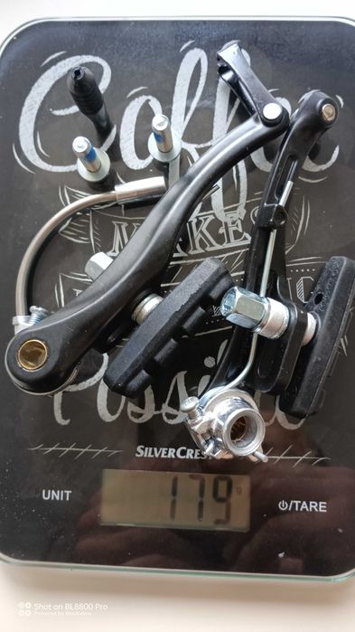 Нова V-Brake спирака  за колело велосипед в-брейк спирачки