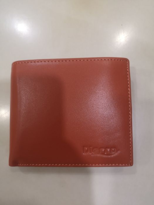 Портмоне Dierro от естествена кожа
