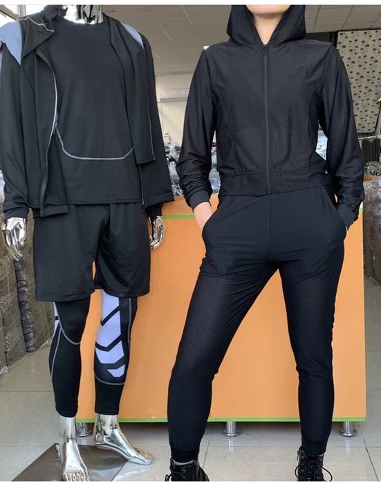 Одежда для фитнеса 5в1