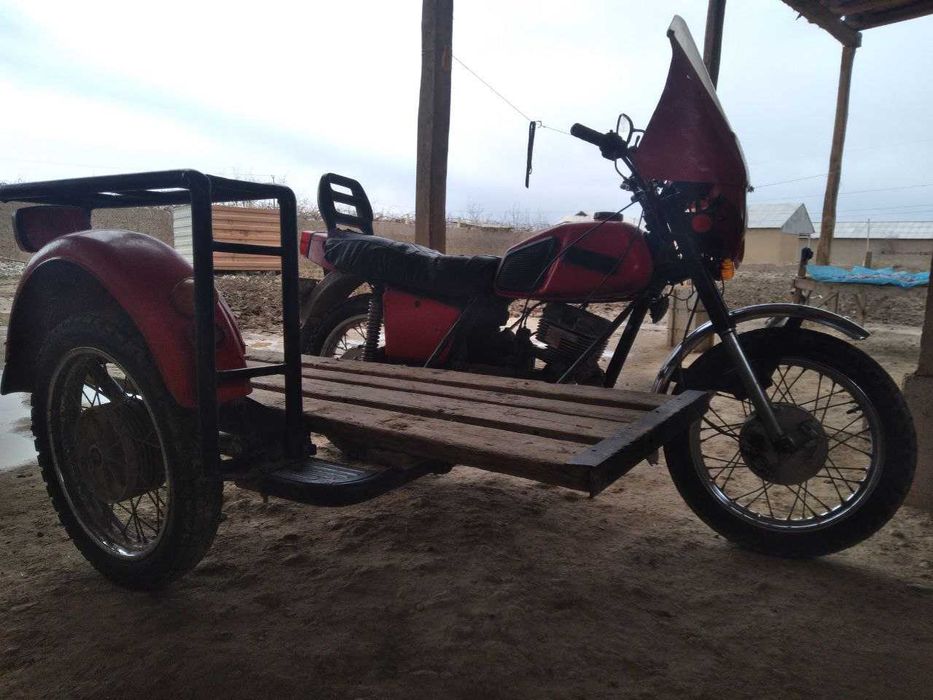 Мотоцикл ИЖ ПЛАНЕТА 5