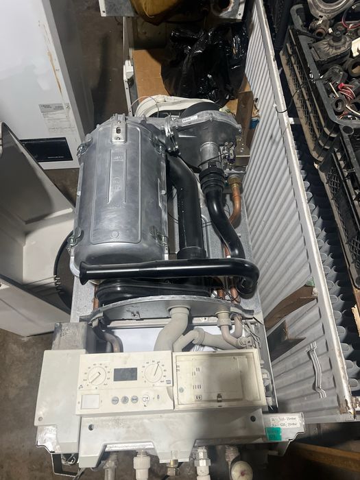 Запчасти для двухконтурных котлов и газовых калонок