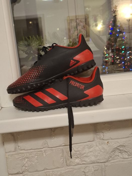 Addidas  Predator-38.5 номер