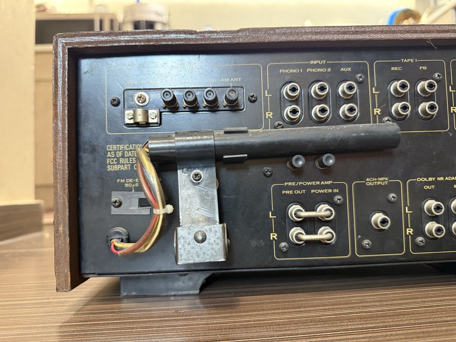 Pioneer SX-939 Топ стерео ресивър