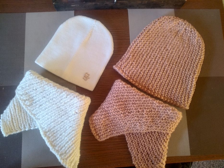 Шапки и береты .