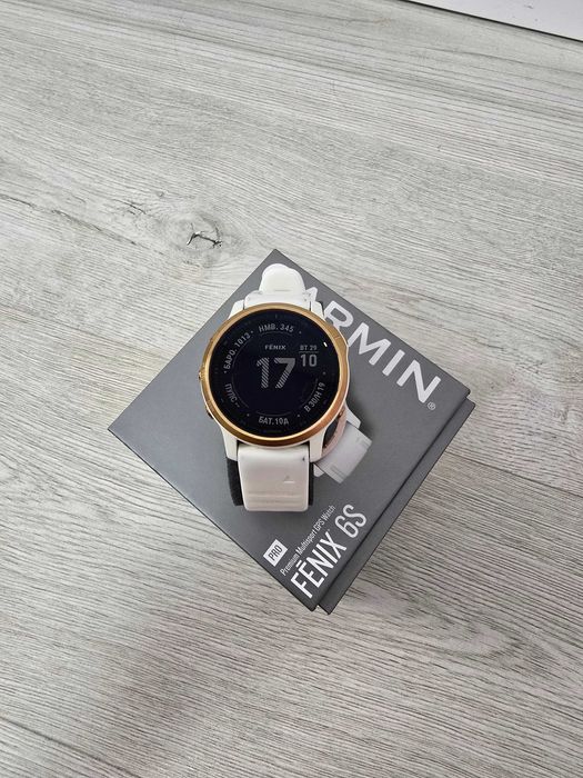 Дамски часовник Garmin Fenix 6S PRO