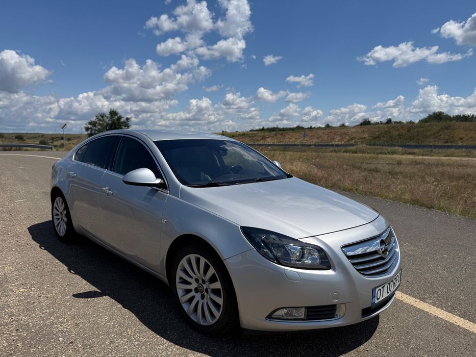 Opel Insignia Bixenon Piele