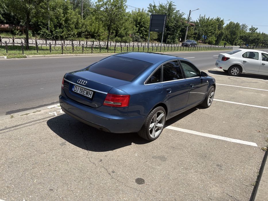 Audi a 6 3000 diesel