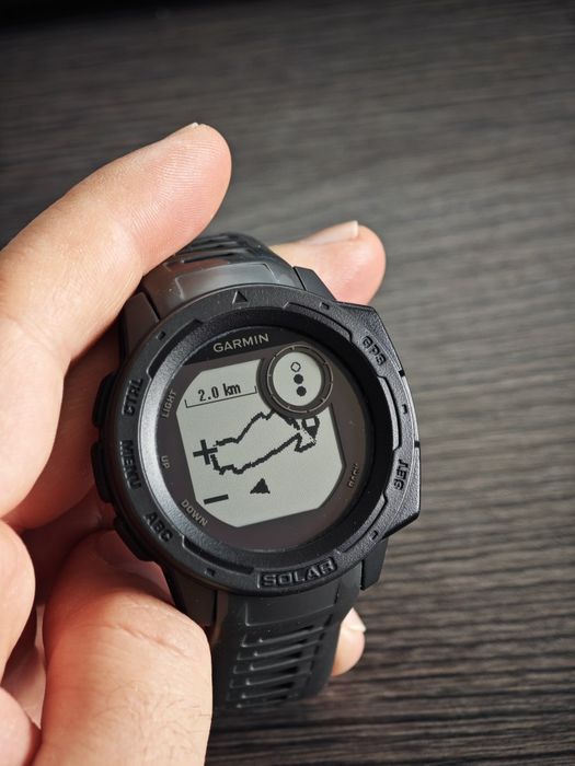 Garmin Instinct Solar