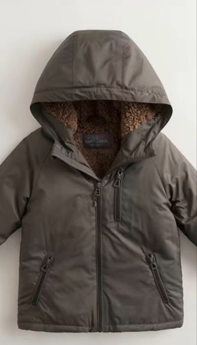 Осенняя куртка для мальчика