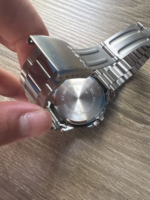 Мъжки часовник CASIO MTP-VDO1D-7c