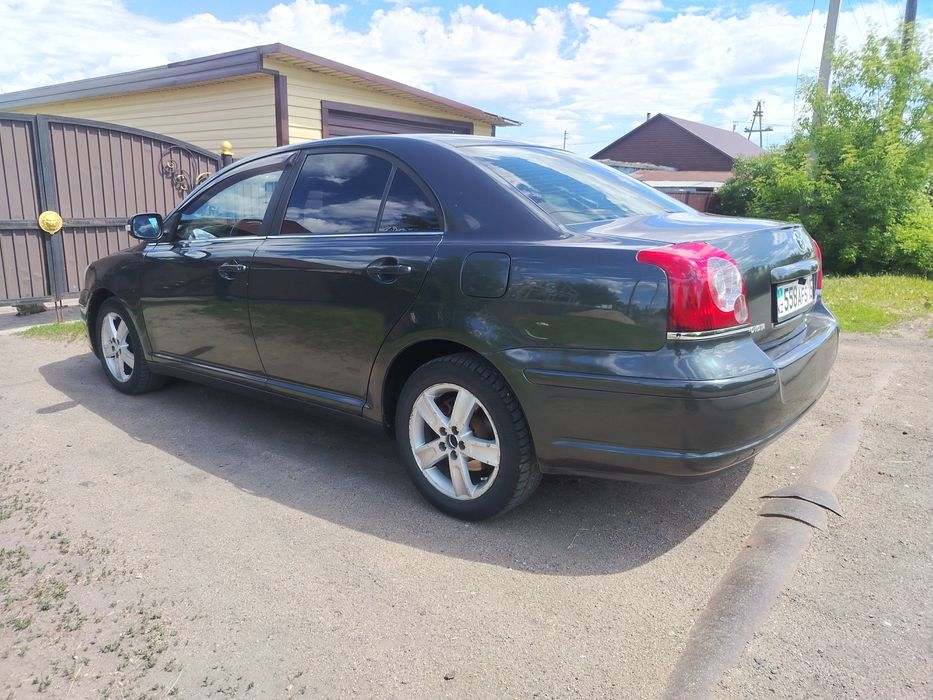 Продам тойота Авенсис