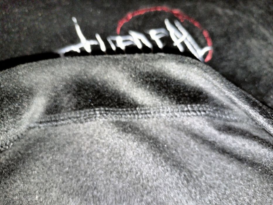 ethereal velour long