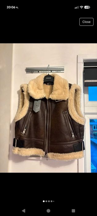 Дамски елек zara