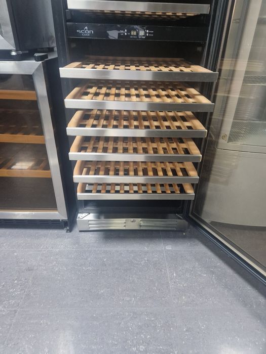 Винен хладилник Scan A++ 300 литра