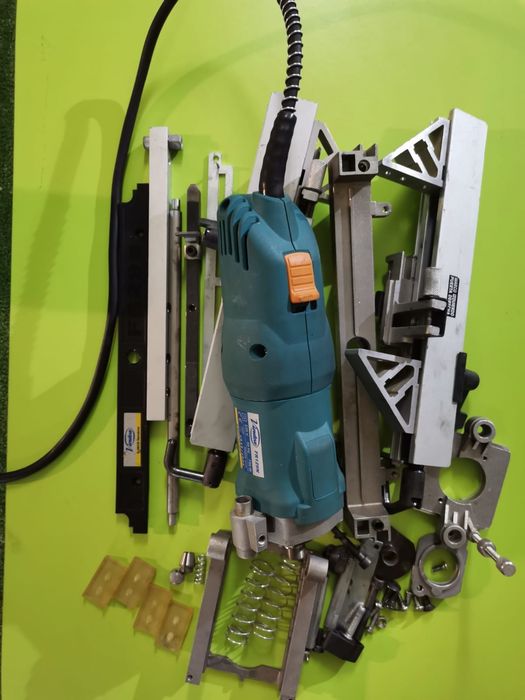 Freză VIRUTEX  FR129VB. Morteză ptr frezat balamale calitate Mafell ,Festool
