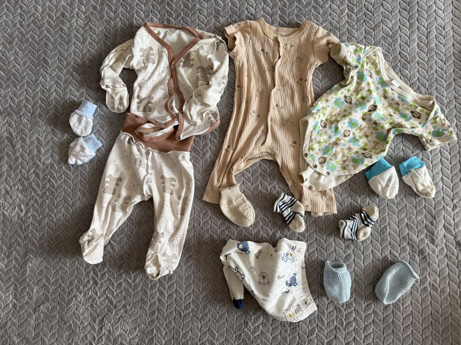 Детские одежды и новорожденные