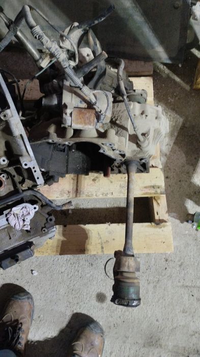 продм двигатель в комплекте митсубиси