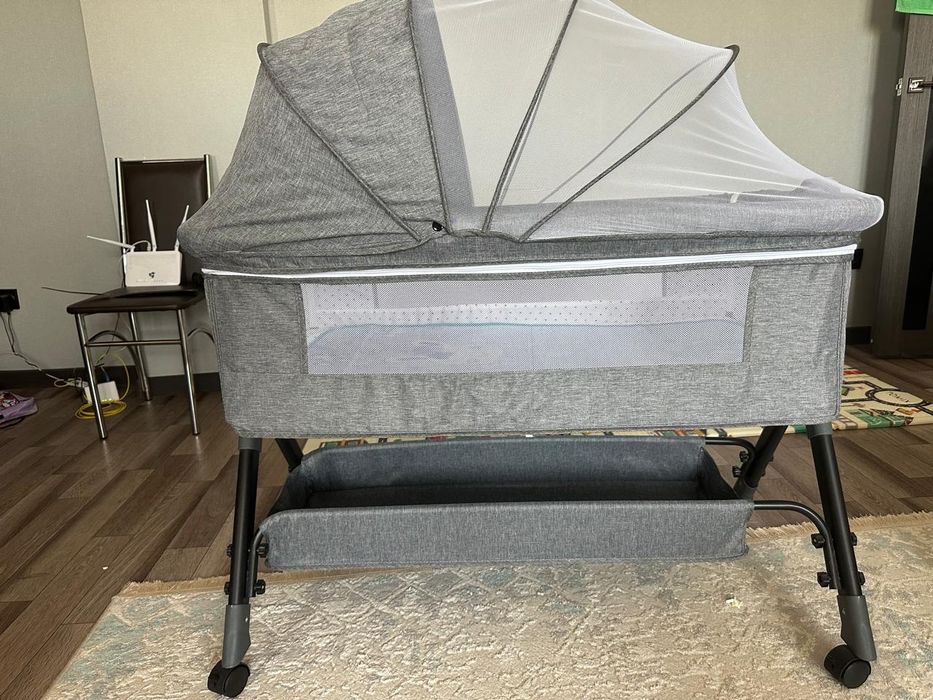 Детская  кровать