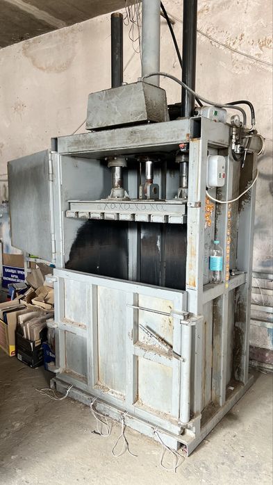 Гидравлический пресс