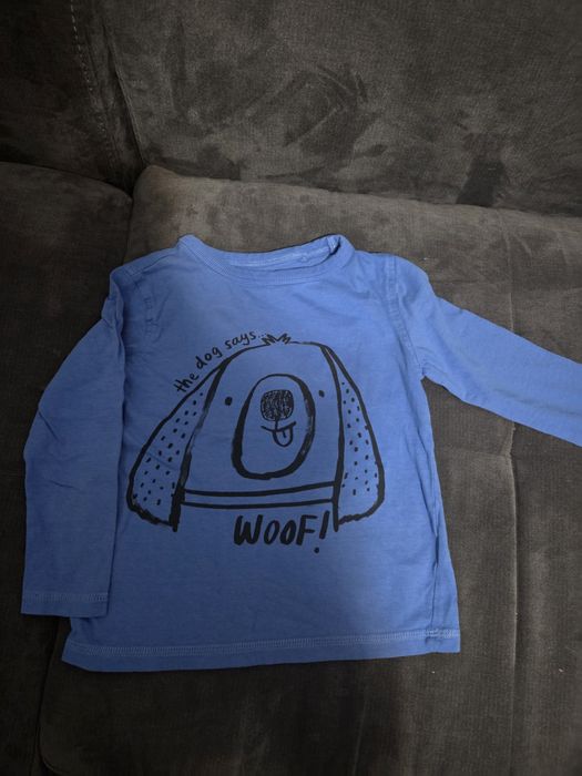 Лот дрешки за момче 3-4г размер 104см