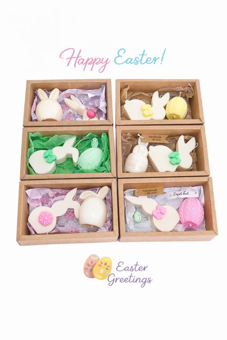 Lumânări parfumate decorative