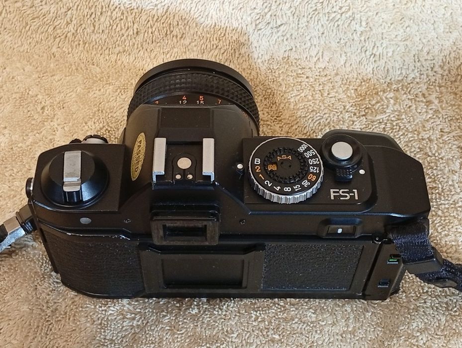 Aparat foto Konica FS 1