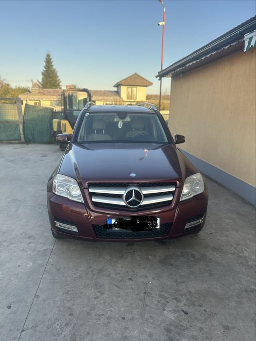 MERCEDES-BENZ GLK-Class 2010 — imagine 3