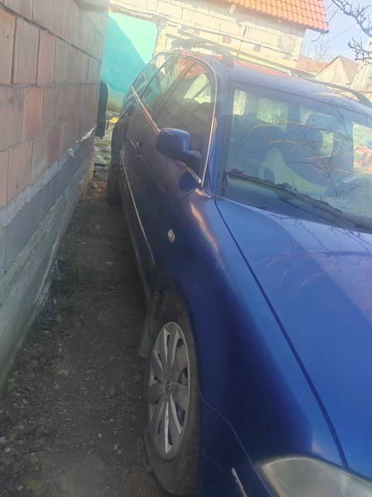 Vw Passat 1.9 tdi 131 cai