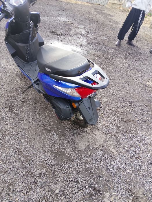 Скутер м8 Bas Moto