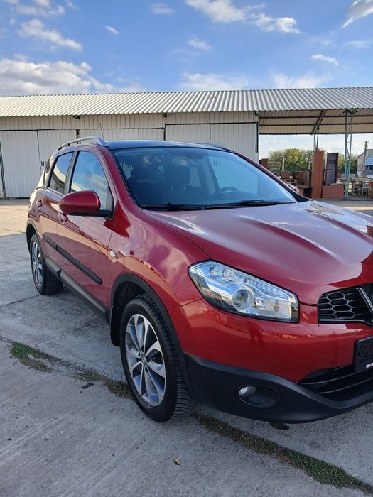 NISSAN Qashqai 2011 — imagine 2