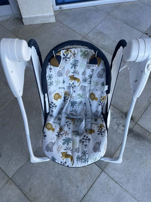 Graco детска люлка
