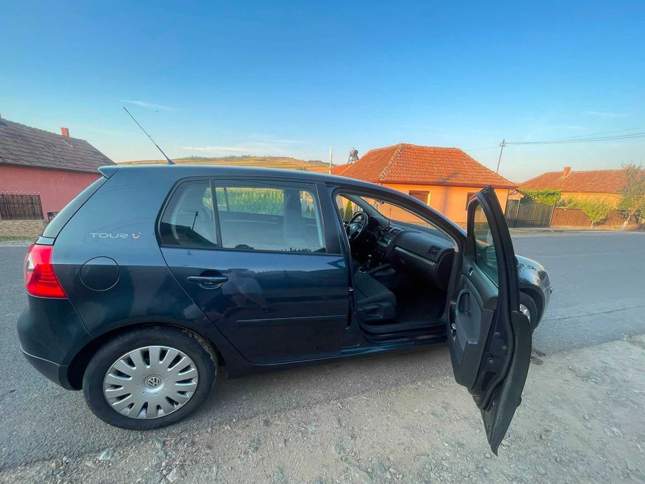 volkswagen golf 5