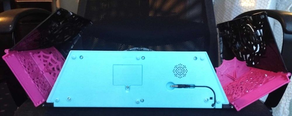 Дискотека парти-пулт за кукли Monster High Disco Dance Club