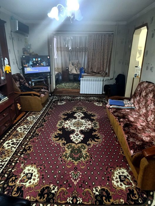 ТТЗ-1  2/3/4, кирпичный дом, балкон 2*6