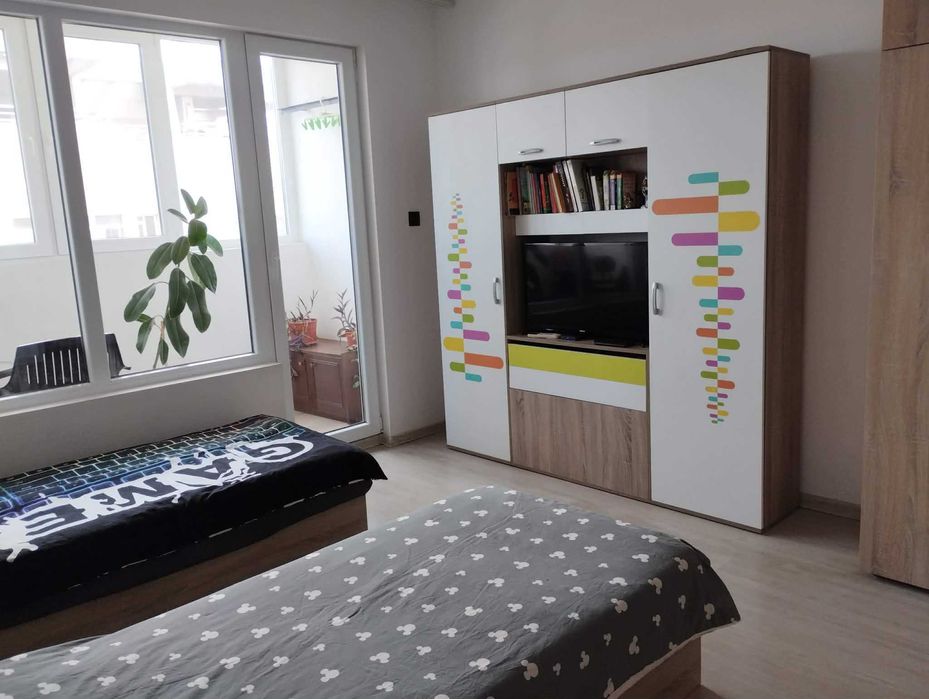 Двустаен апартамент